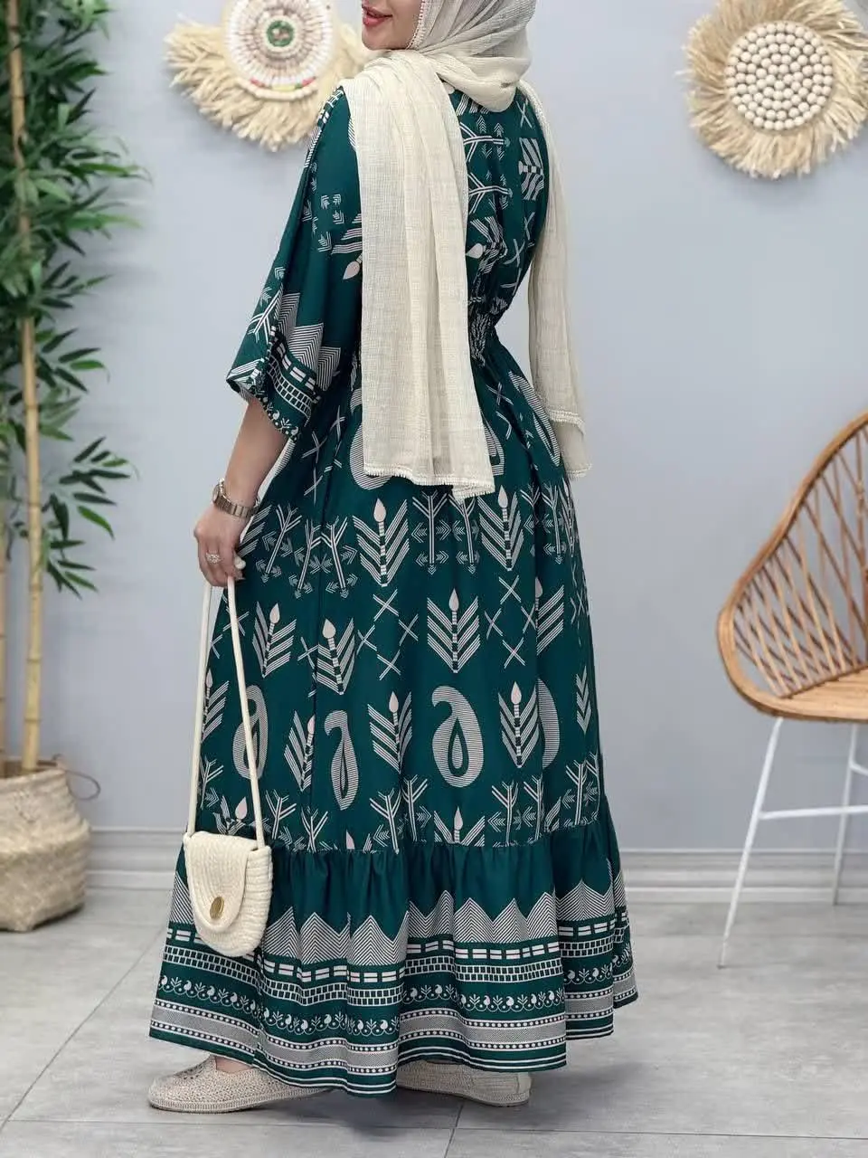 3402-پیراهن پریناز